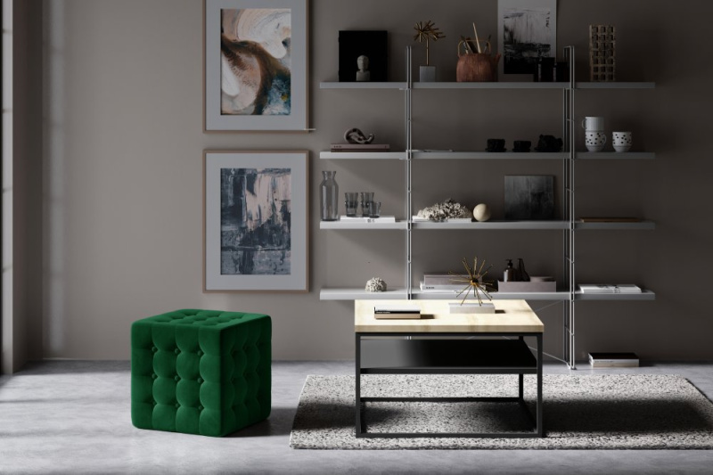 ELTAP Sofia Barva: Temný Zelený, Textilie: Monolith 37