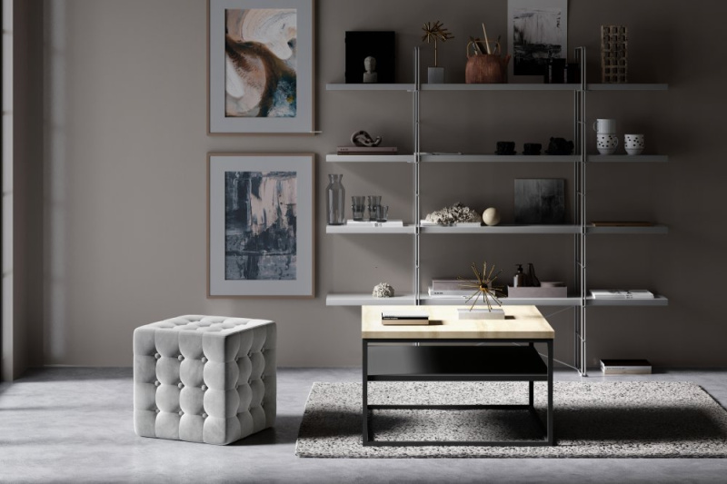 ELTAP Sofia Barva: Šedý, Textilie: Monolith 84