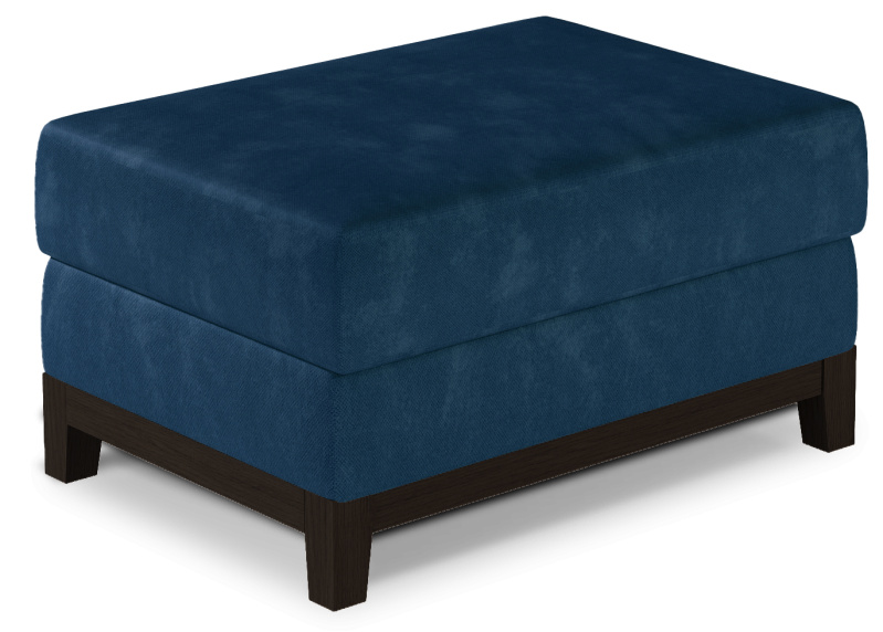 ELTAP Selene Puf Ořech Barva: Šedý, Textilie: Monolith 84