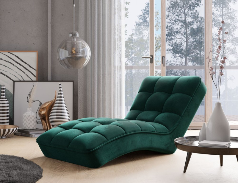 ELTAP Loren Barva: Temný Zelený, Textilie: Velvetmat 38