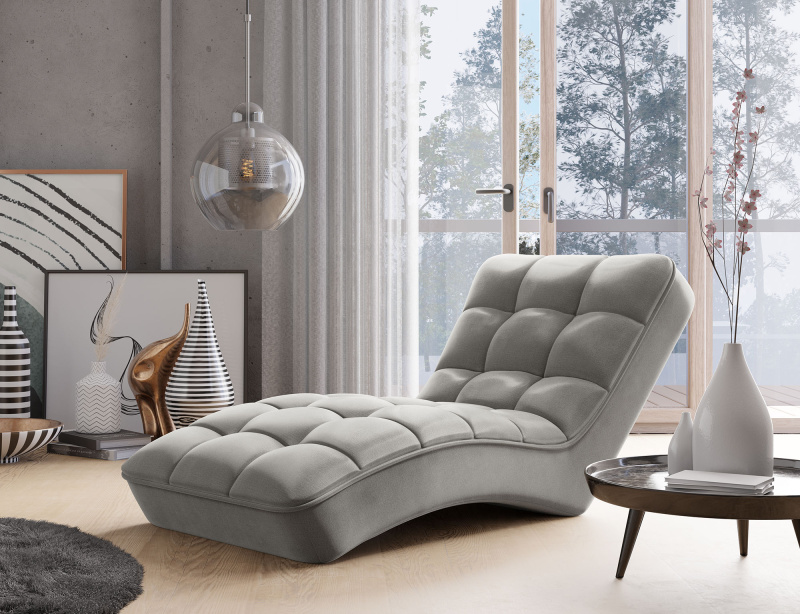 ELTAP Loren Barva: Šedý, Textilie: Savoi 100