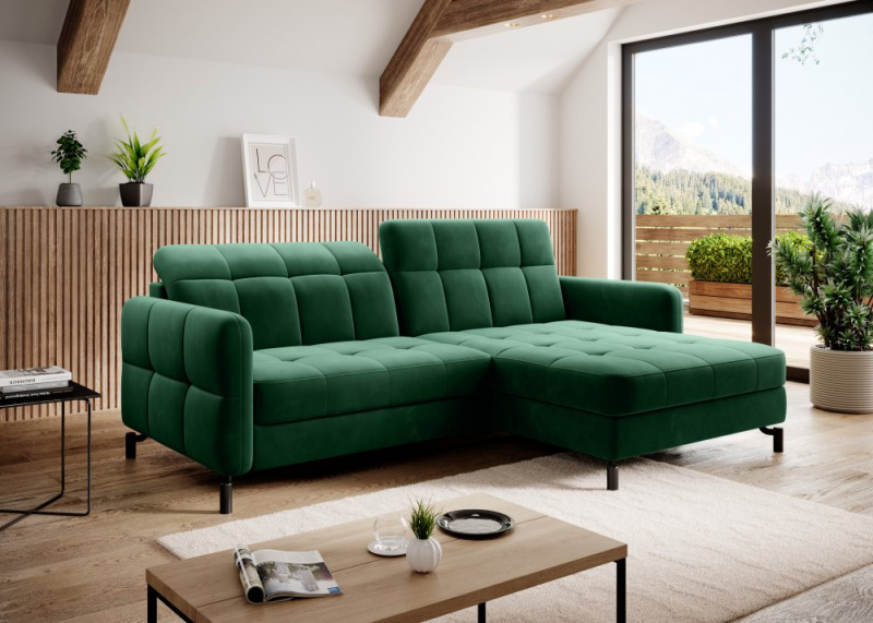 Rozkládací sedací souprava LORELLE Eltap