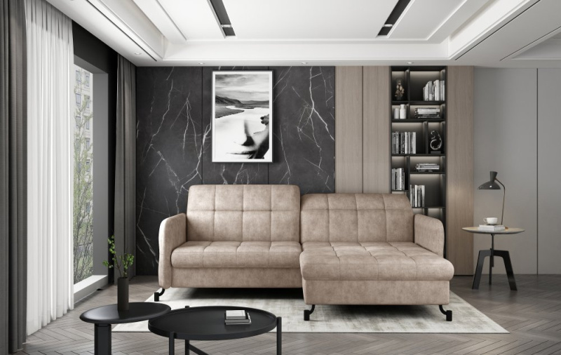 Rozkládací sedací souprava LORELLE Eltap