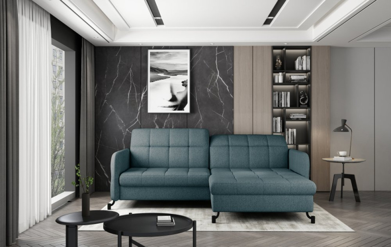 Rozkládací sedací souprava LORELLE Eltap