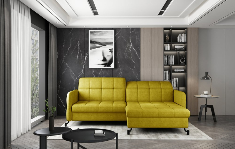 Rozkládací sedací souprava LORELLE Eltap