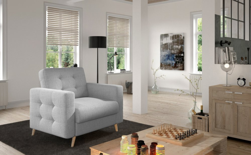 Křeslo ASGARD Eltap