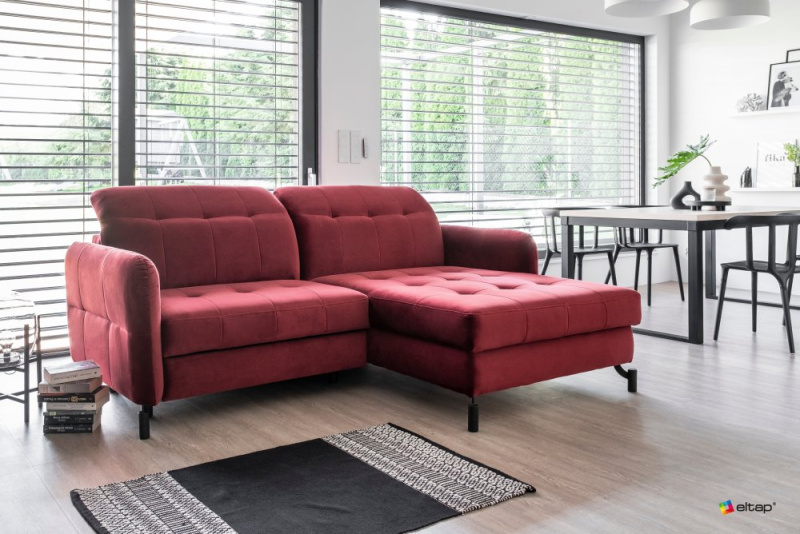 Rozkládací sedací souprava LORELLE Eltap