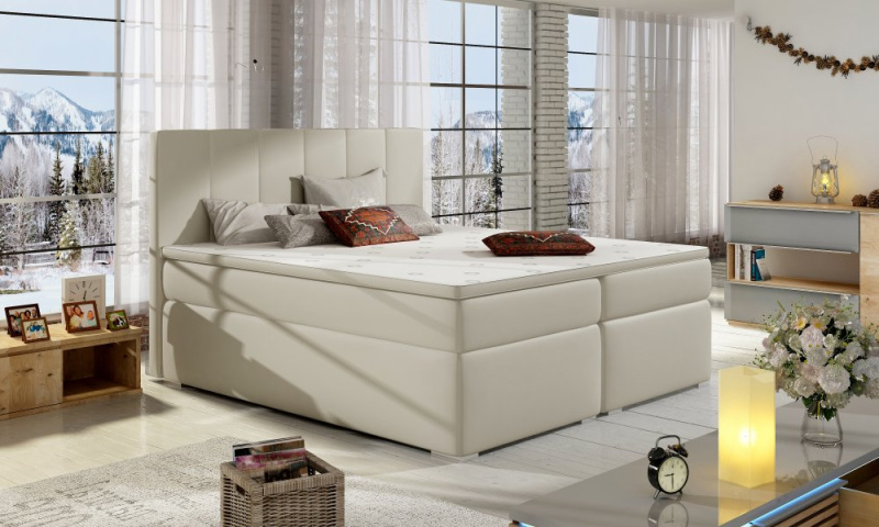 ELTAP Bolero Barva: Béžový, Textilie: Soft 33, Rozměr: 160x200