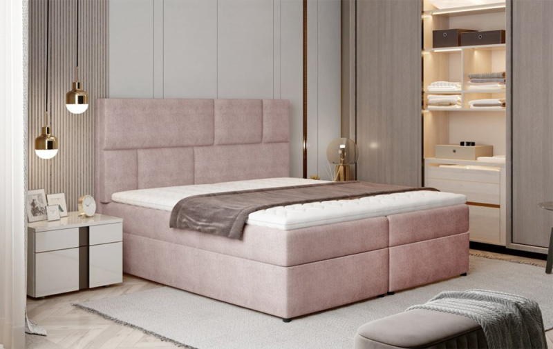 ELTAP Florence 145x210 Barva: Růžový, Textilie: Omega 91