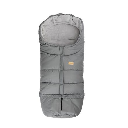 Bomimi FLUFIG PREMIUM fusak rostoucí 110 cm, silver