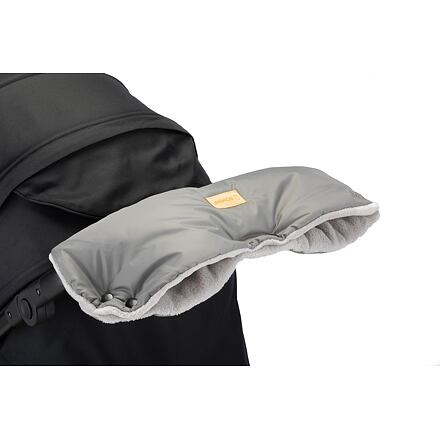 Bomimi FLAPI PREMIUM rukávník, silver