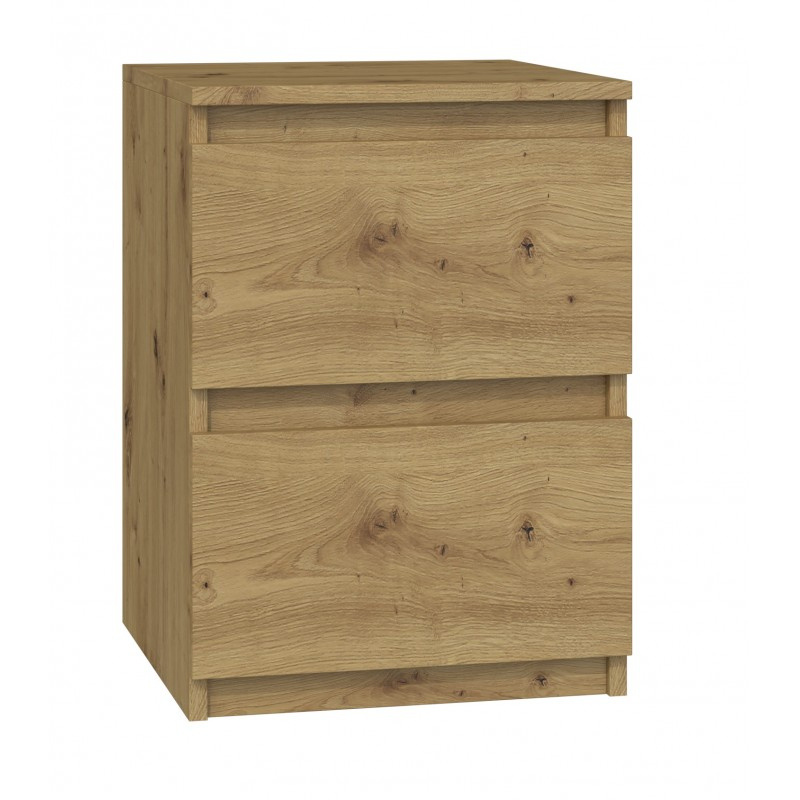 Noční stolek Malwa M2 artisan