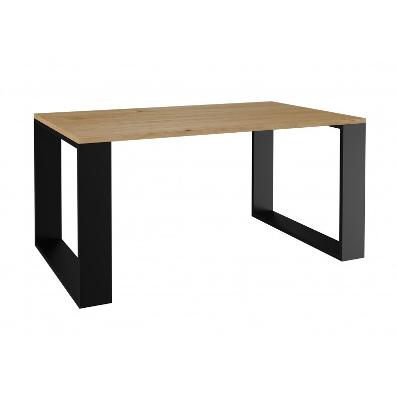 Konferenční stolek Modern artisan/černá