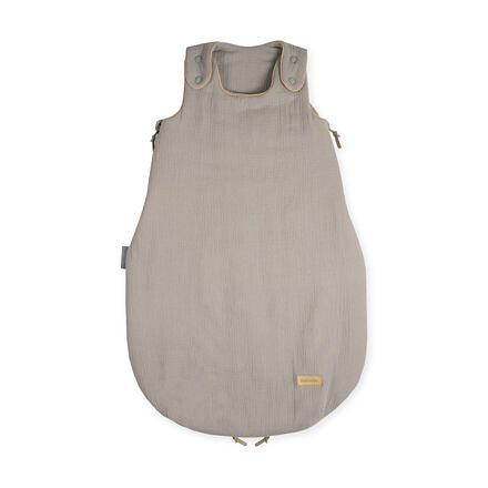 Beztroska Spací pytel mušelín M-85 cm, beige