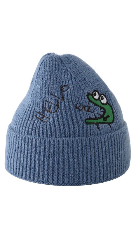 Be Snazzy CDW-0045 Hello Dino dětská čepice směs barev 48-54 cm