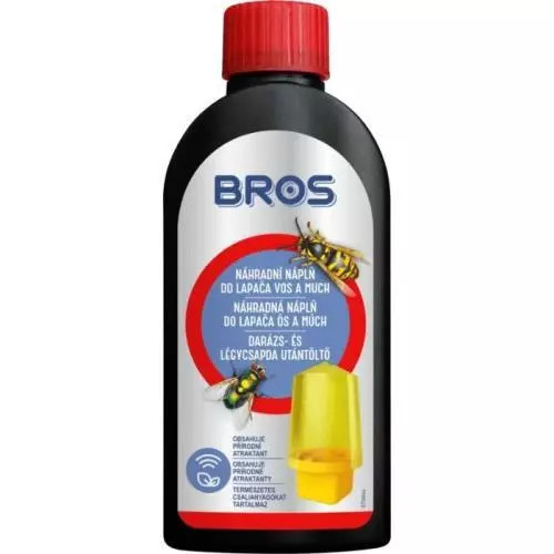 Bros - náhradní náplň do lapače vos 200 ml