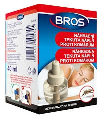 Bros NN 45ml komáři elekt