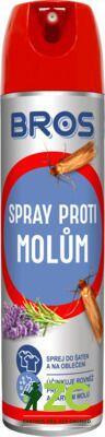 Bros Spray proti šatním molům 150 ml