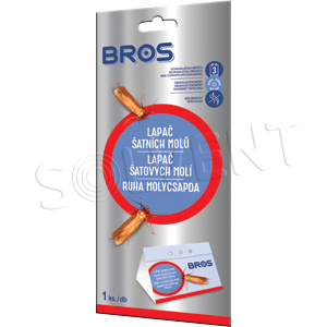 Bros Lapač šatních molů 1 ks