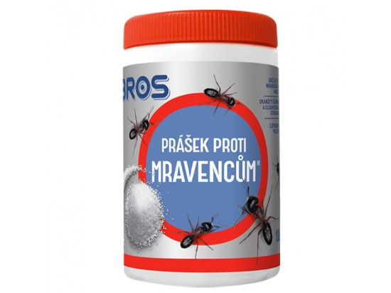 Bros Prášek proti mravencům 100g