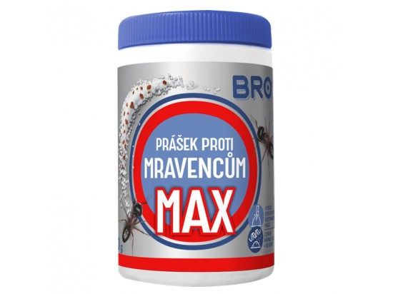 BROS prášek proti mravencům 100g MAX