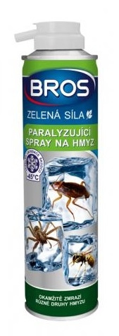 Bros paralyzér proti hmyzu 300 ml