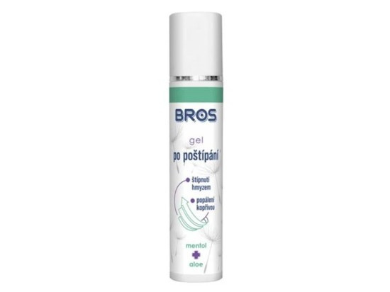 Bros Gel po poštípání hmyzem 50 ml