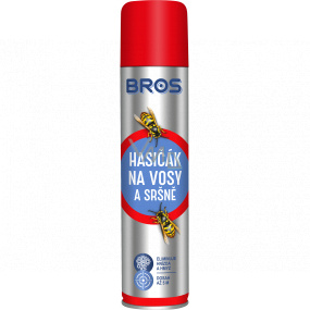BROS Hasičák na vosy a sršně 600 ml