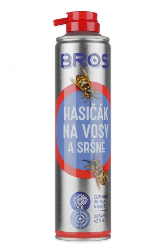 BROS Hasičák na vosy a sršně 300 ml