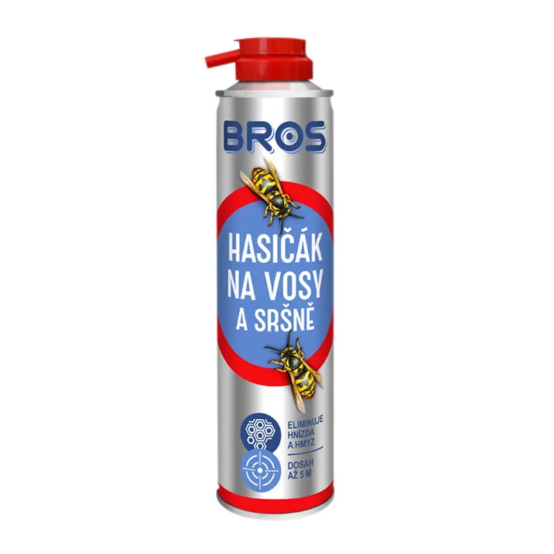 Bros Hasičák na vosy a sršně 300 ml