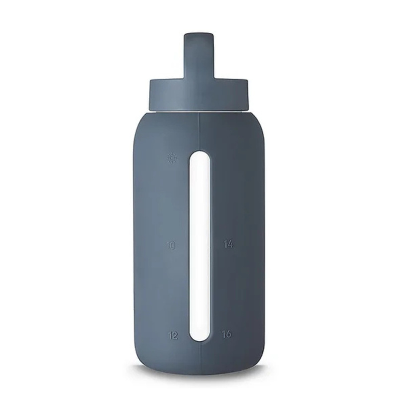 Denní láhev Muuki 720 ml - Kouřová šedá