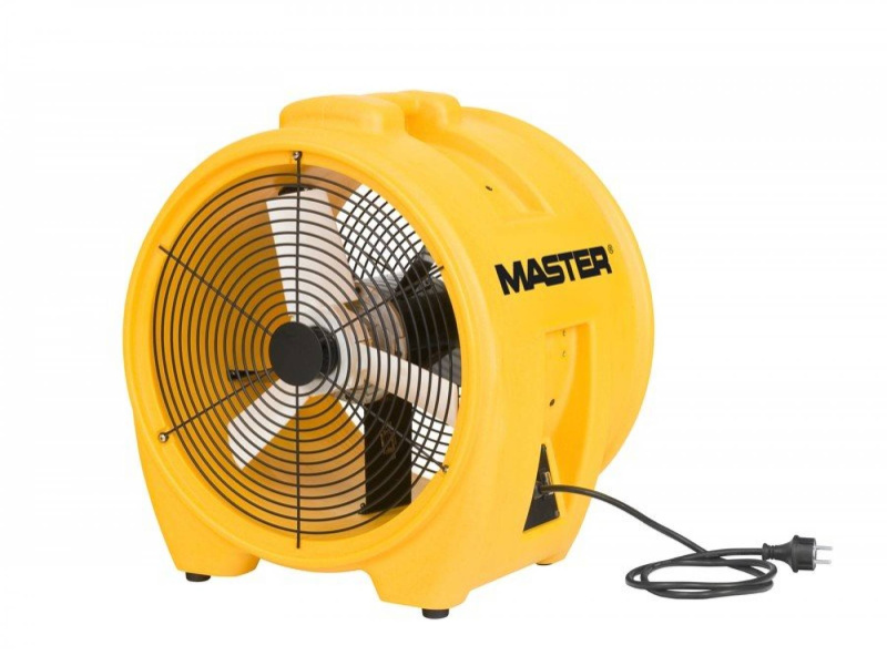 Mobilní axiální ventilátor Master BL 8800