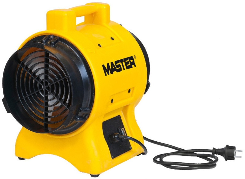 Dmychadlo plastové Master BL 6800