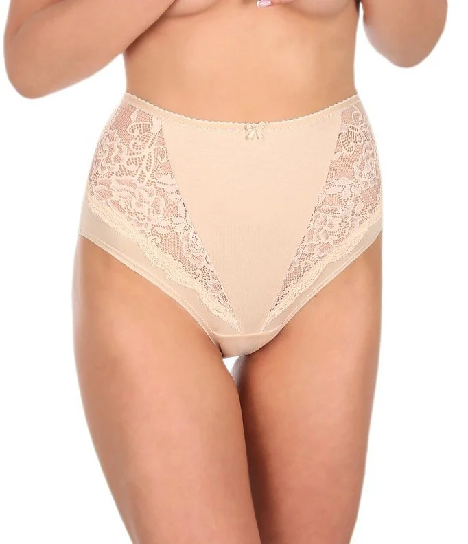 Dámské kalhotky Funny Day Klara černá XXL