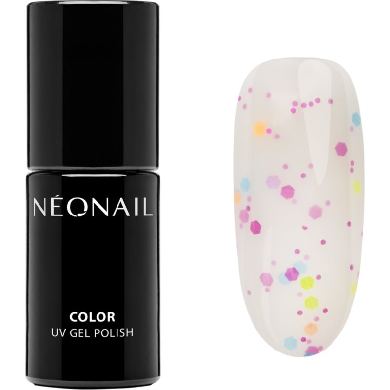NEONAIL Born To Win gelový lak na nehty odstín Game, Set, Glam 7,2 ml