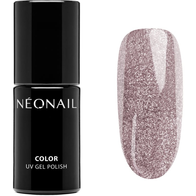 NEONAIL Glacial Glow gelový lak na nehty odstín Arctic Blush 7.2 ml