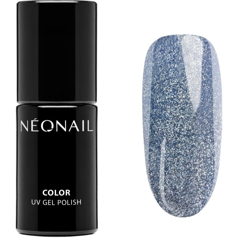 NEONAIL Glacial Glow gelový lak na nehty odstín Polar Sparkle 7.2 ml