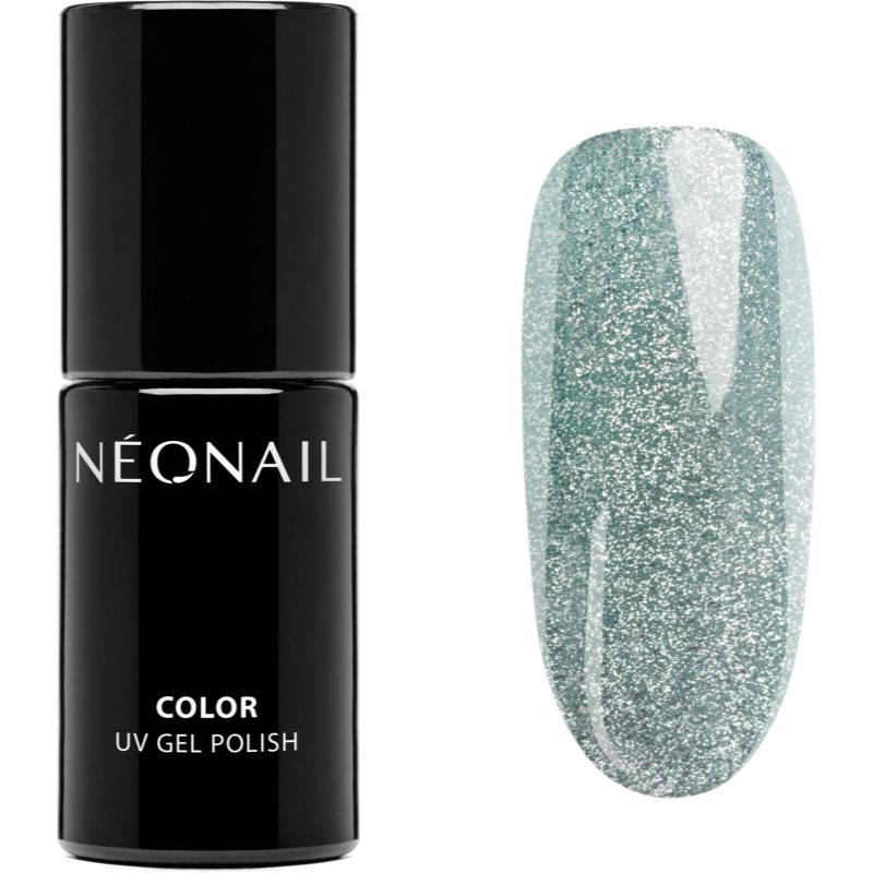 NEONAIL Glacial Glow gelový lak na nehty odstín Snowstorm Glow 7.2 ml