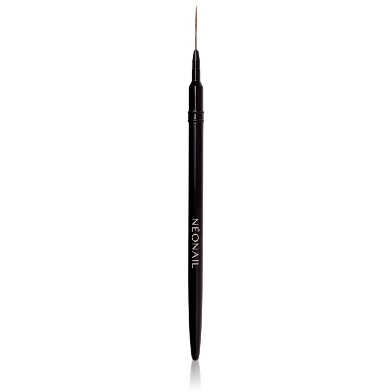 NEONAIL Nail Art Brush štěteček na zdobení nehtů typ Fine Line 1 mm 1 ks