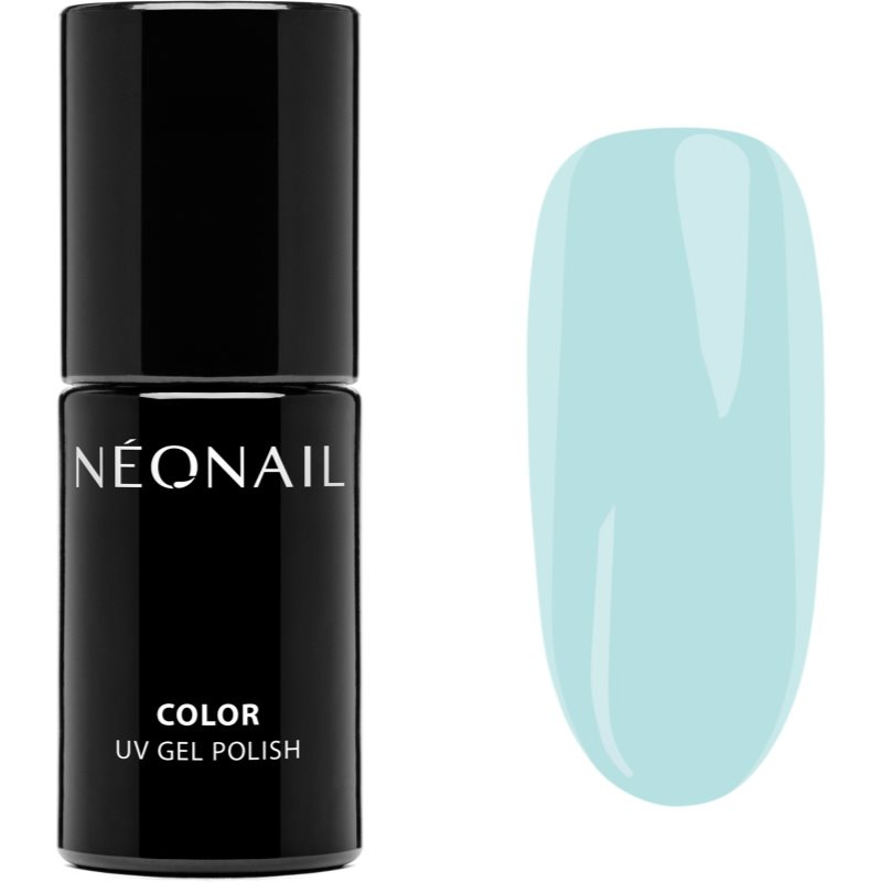 NEONAIL Rhythm Of Spring gelový lak na nehty s použitím UV/LED lampy odstín Brave Sky 7.2 ml