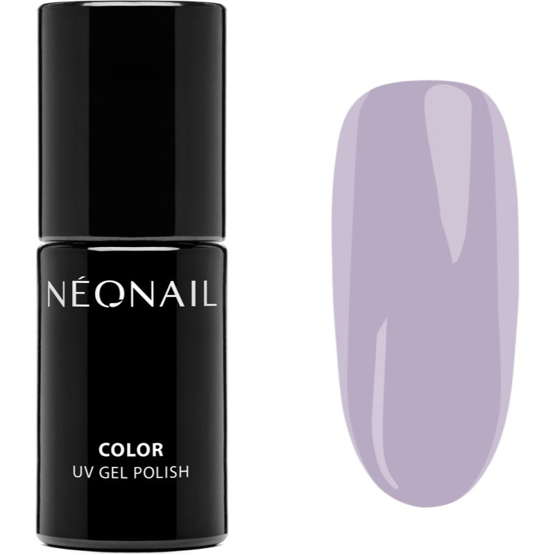 NEONAIL Rhythm Of Spring gelový lak na nehty s použitím UV/LED lampy odstín Lilac Awakening 7.2 ml