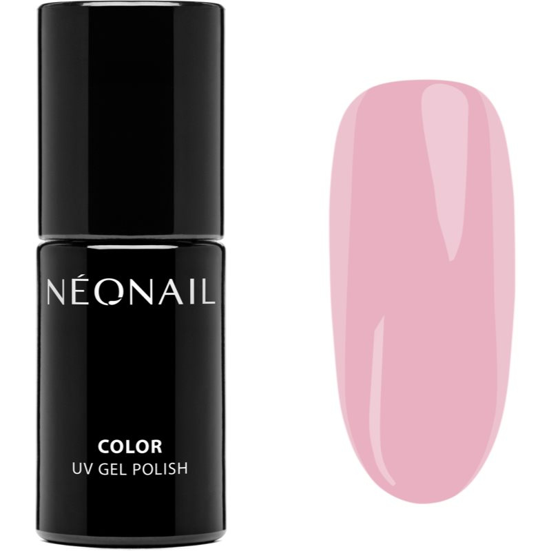 NEONAIL Rhythm Of Spring gelový lak na nehty s použitím UV/LED lampy odstín Fierce Rose 7.2 ml
