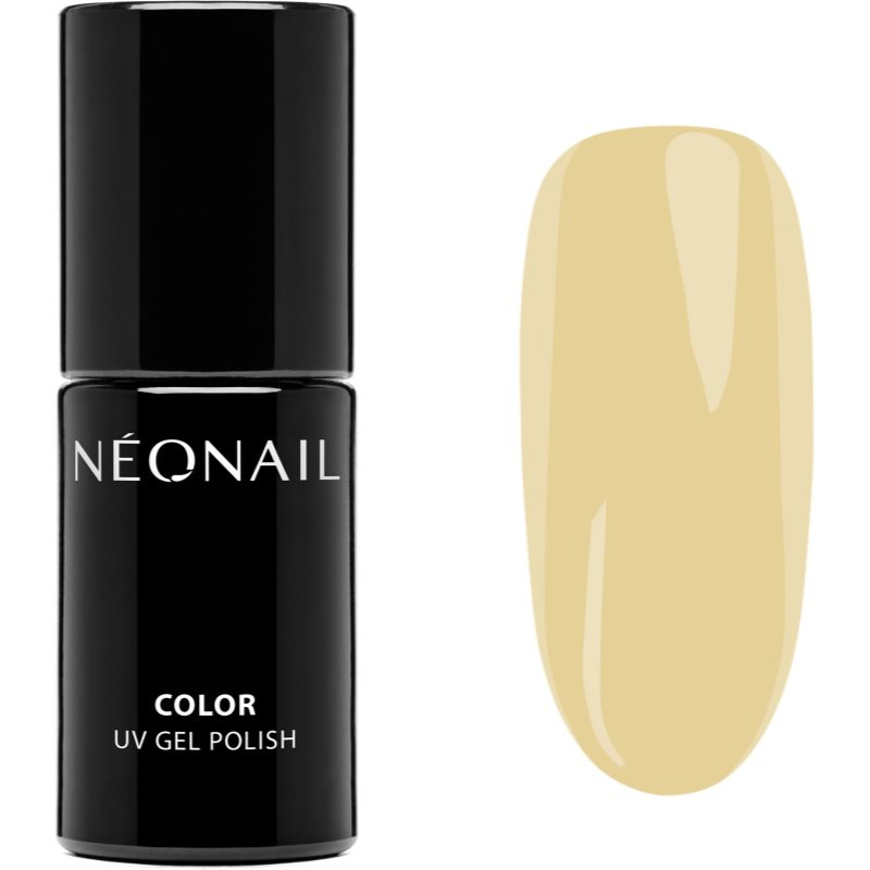 NEONAIL Rhythm Of Spring gelový lak na nehty s použitím UV/LED lampy odstín Sunshine Kiss 7.2 ml