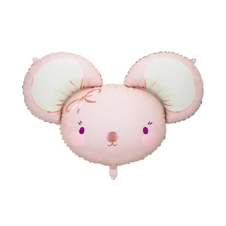 Balónek fóliový  Myška Albi