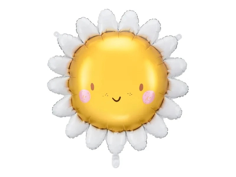 KIK Fóliový balón Sun 90cm