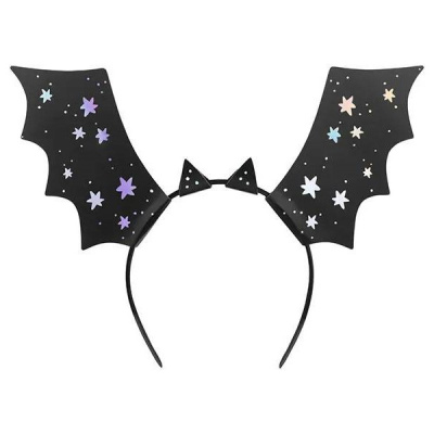 Čelenka Halloween Netopýr Albi