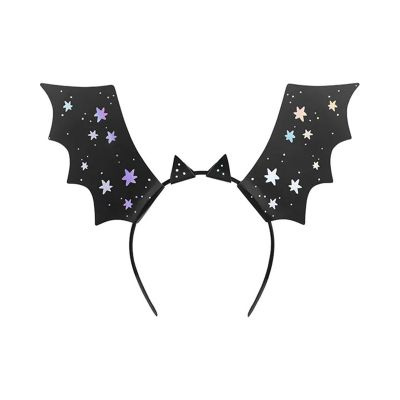 Čelenka Halloween Netopýr Albi