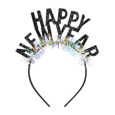 Čelenka Happy New Year Albi