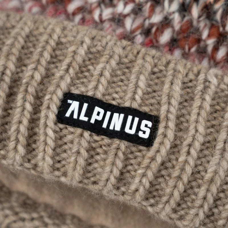Dámská zimní čepice Autiola W ST18332 - Alpinus NEPLATÍ