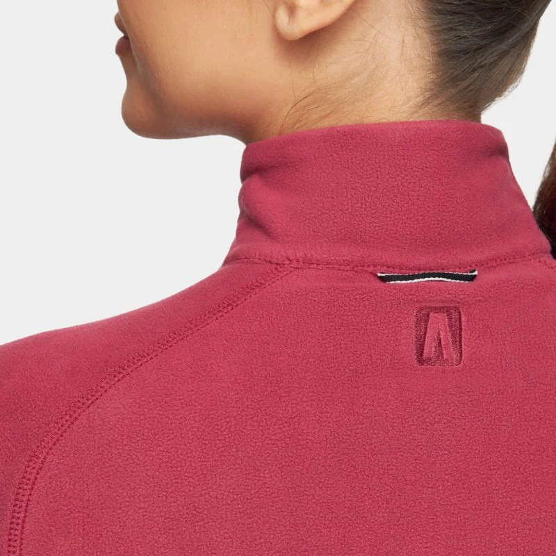 Alpinus Lucania Tactical 1/3 zip W MK18889 XS